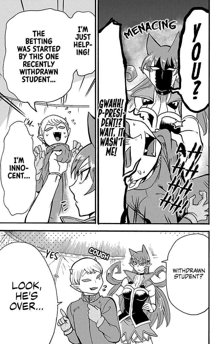 Welcome to Demon School! Iruma-kun, Chapter 118 image 16